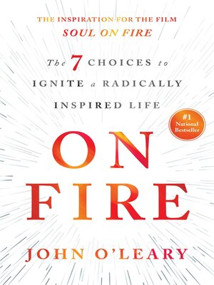 cover image of On Fire